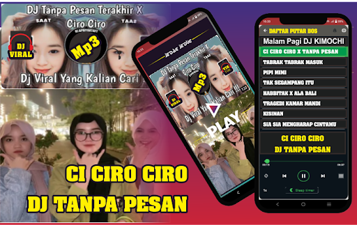 DJ CI CIRO CIRO PIPI MIMI VRAL Screen 2