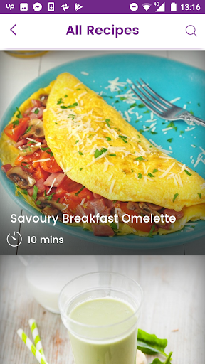 15-20 Minute Meals & Traybakes Screen 2