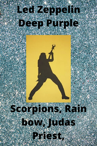 Heavy Metal radio app free