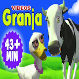 Videos de la granja gratis icon