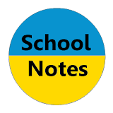 School notes(Photo notes) icon
