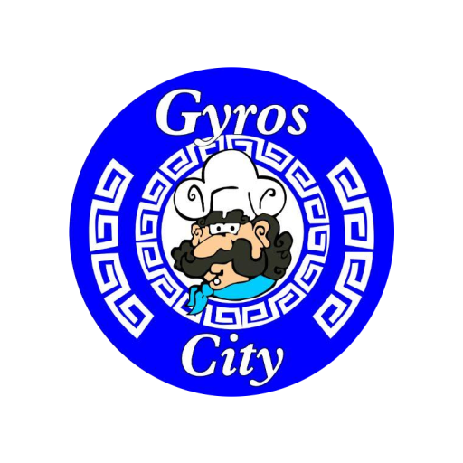 Gyros City logo