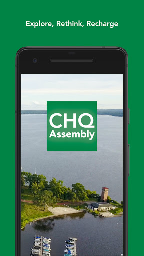 Android application CHQ Assembly screenshort