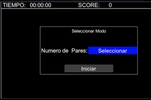 Android application Pares screenshort