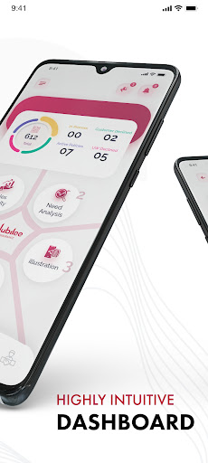 Jubilee Agent Hub Screen 2