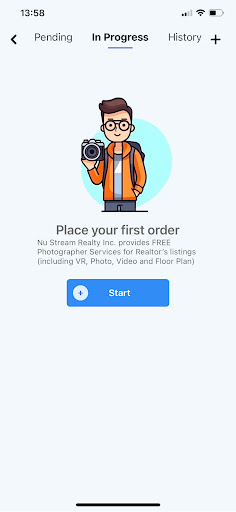 JohomePro Screen 2