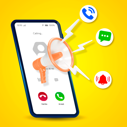 CallerApp Caller Name Pro logo