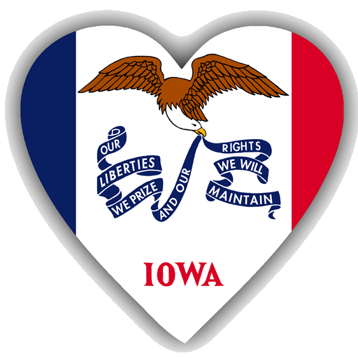 Iowa Radio Stations logo