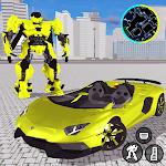 Cover Image of डाउनलोड Car Robot Transform Futuristic  APK