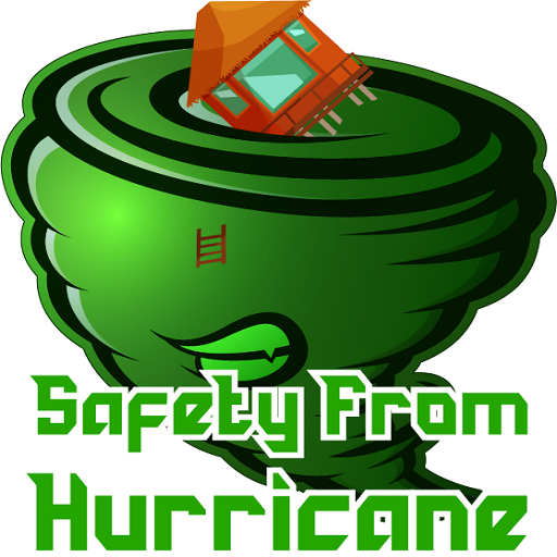 Safety From Hurricane logo