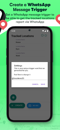 Whatsapp location tracker deals
