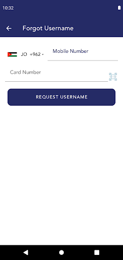 Mashrek Pay Screen 2