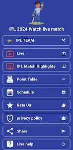 Ipl 2024 Live Match Score