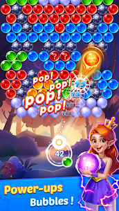 Bubble Shooter Genies V2.18.0 Mod Apk (Unllimited Money/Unlocked) Free For Android 5