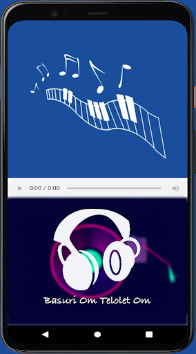 Goyang Telolet Basuri V3 Screen 2