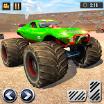 Cover Image of Tải xuống Monster Truck Demolition Derby 3.4.8 APK