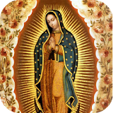 Virgen de Guadalupe Mexicana icon
