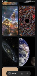 宇宙星空壁紙: 海量太空壁紙任你選