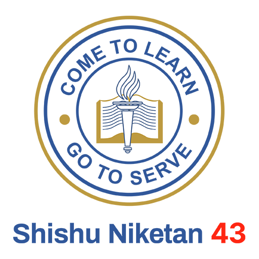 Shishu Niketan Public School, logo