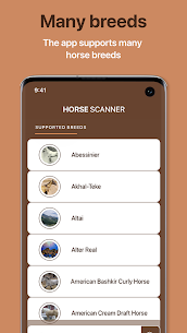 Horse Scanner MOD APK (Premium Unlocked) 7