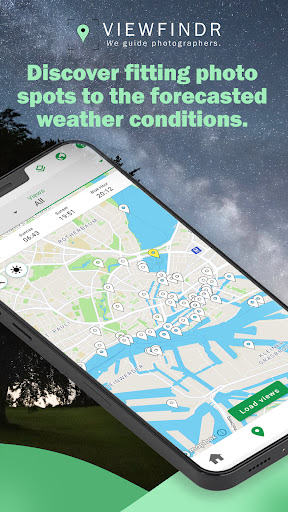 VIEWFINDR Screen 3