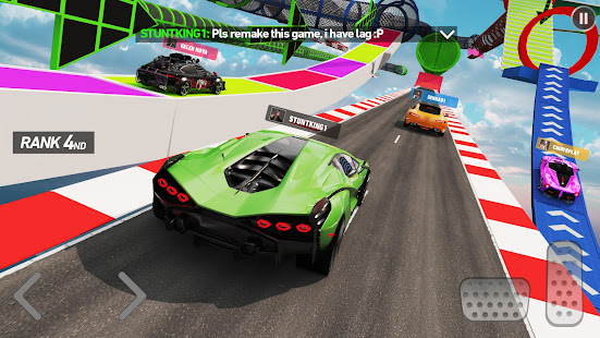 ClubR: Online Car Parking Game 1.0.5 APK screenshots 3