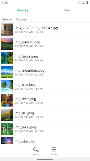 File Manager - File explorer - Files - File Master 1.0.49 screenshots 2