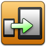 ScreenShare (phone) icon