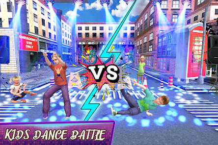 Screenshot 15 juego de baile para niños android