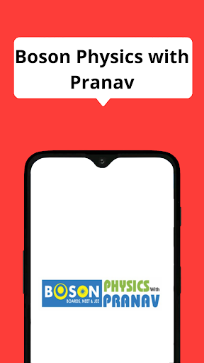 Boson Physics with Pranav Screen 2