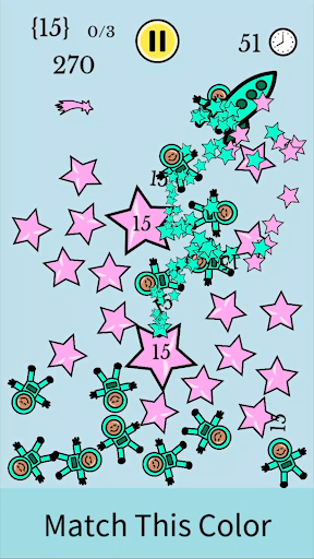 Colibrium: Color Mindfulness Screen 3