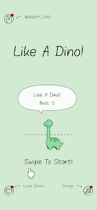 like A Dino! Mod Apk Download 1