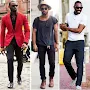 Latest Black Men Fashion