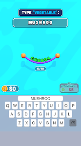Words vs Ropes 0.6 APK + Mod (Unlimited money) untuk android