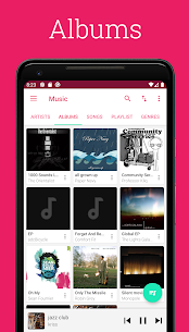 Pixel+ Music Player v5.2.12 APK (MOD, Premium Unlocked) Free For Android 6