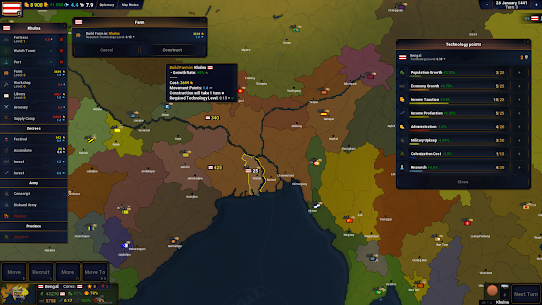 Age Of History 2 Apk 5