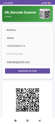 QR Barcode Suite screenshot 20