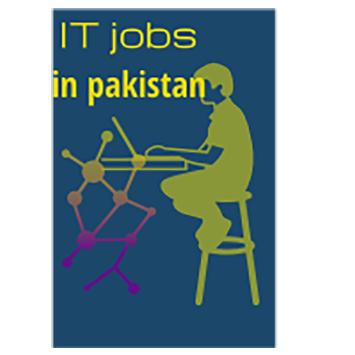 IT jobs in Pakistan  Icon
