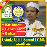 Kajian & Buku Ustadz Abdul Somad عبد الصمد icon
