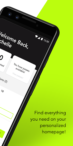 Thrive Active 2.0 Screen 2