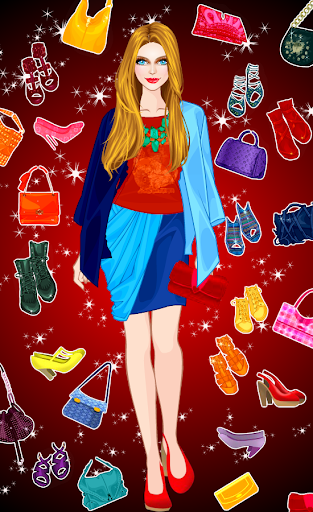 Princess Hair Salon - New Year Style