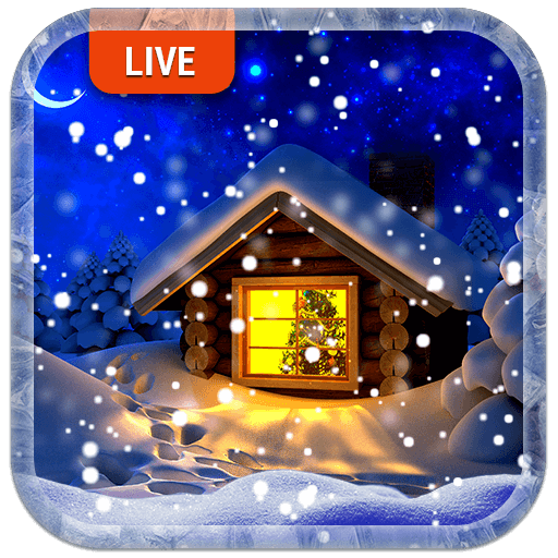 Snowfall Live Wallpaper Download on Windows