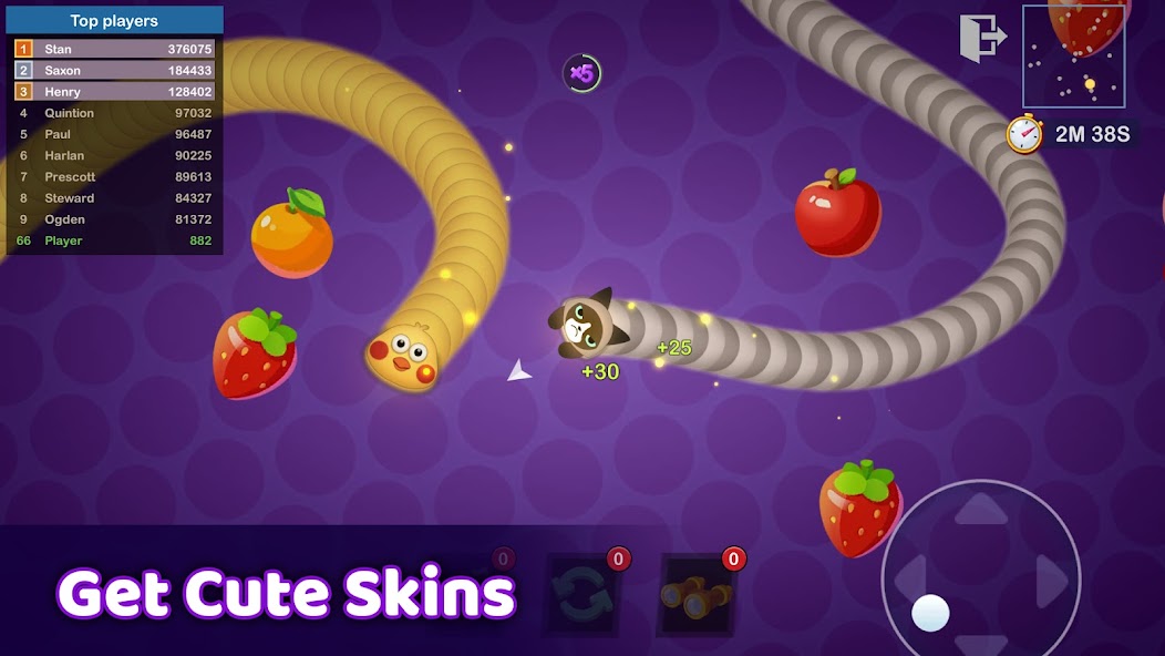slither.io 3d - Play UNBLOCKED slither.io 3d on DooDooLove