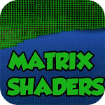 Cover Image of डाउनलोड Matrix Shaders mod for Mcpe  APK