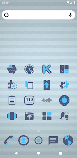 Amons icon pack Screenshot