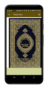 Quran in English translation