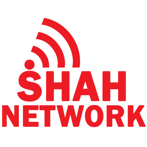 SHAH NETWORK logo