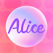 DreamMates - AI Friend Alice - Androidアプリ