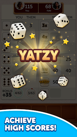 Game screenshot Dice Yatzy - Classic Fun Game apk download