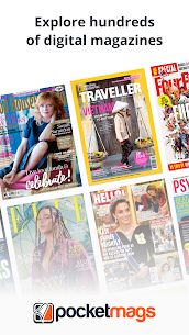Pocketmags Magazine Newsstand  For PC – How To Download It To PC And Mac 1